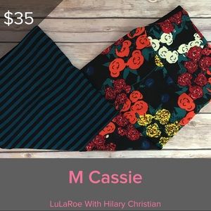 LuLaRoe Cassie pencil skirt size medium NWT